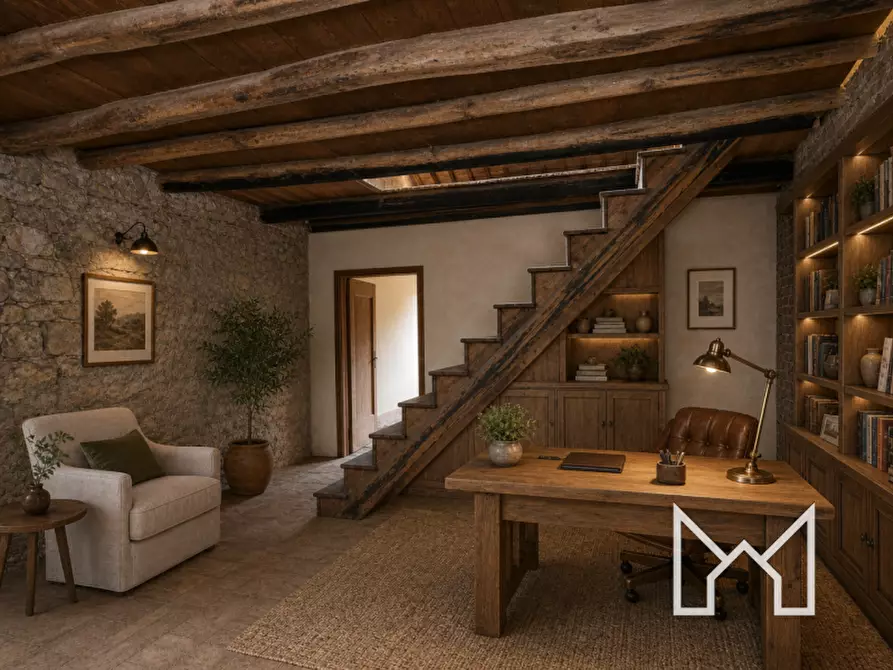 Immagine 20 di Rustico / casale in vendita  a Pieve Del Grappa