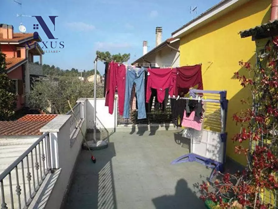 Immagine 27 di Villetta a schiera in vendita  in Via Flaminia 154 a Fano