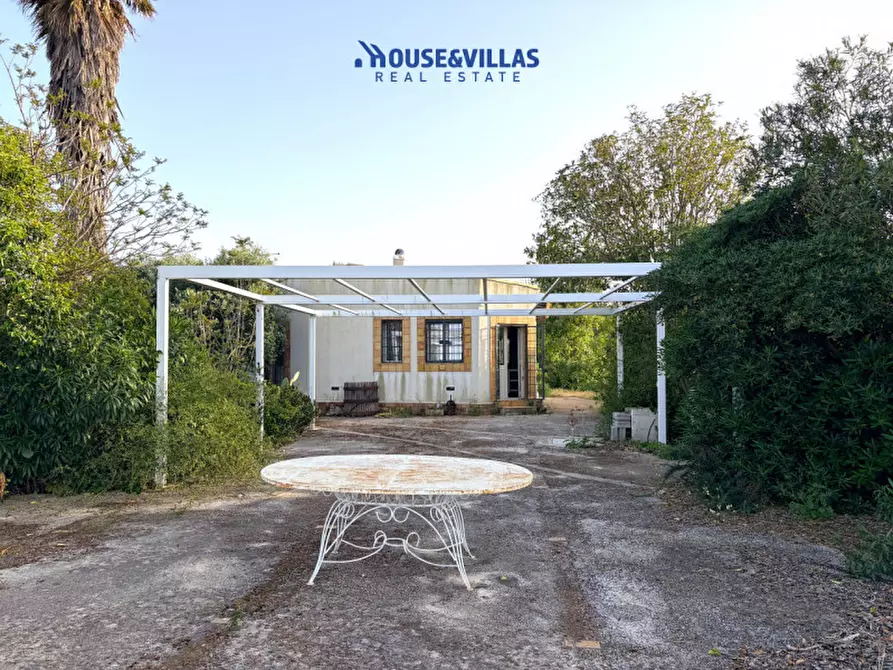 Immagine 18 di Villa in vendita  in Strada provinciale Cugni-Stallaini-Canzeria-Cassibile a Noto