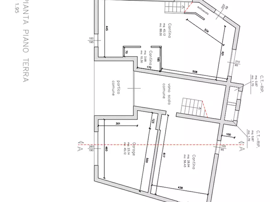 Immagine 44 di Casa bifamiliare in vendita  in via Umago a Padova