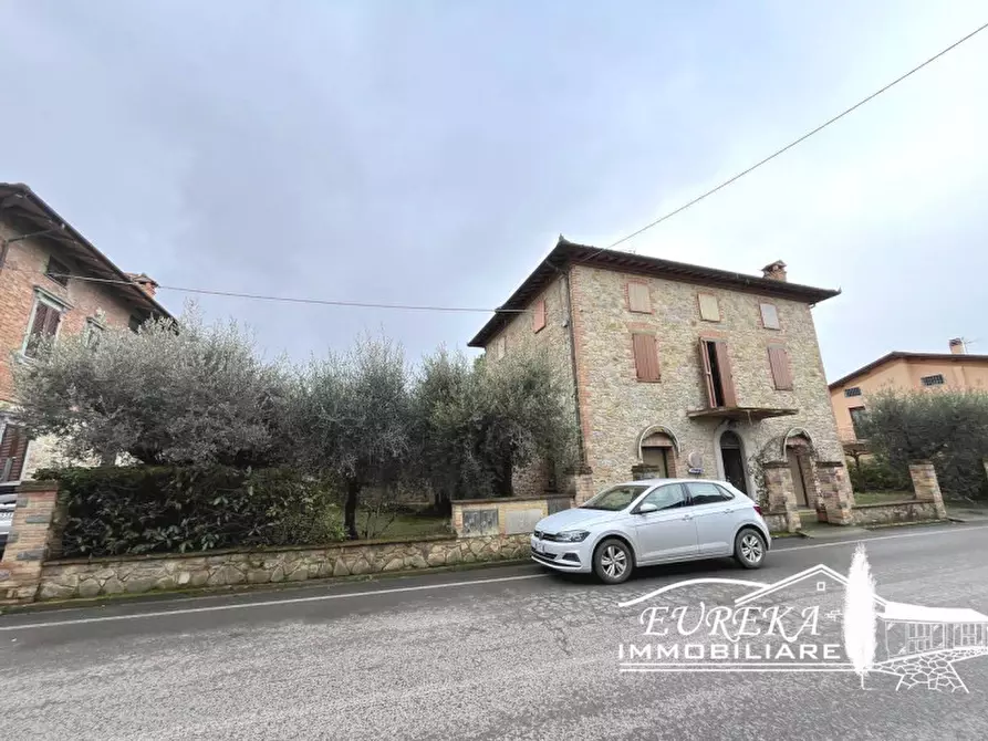 Immagine 35 di Casa indipendente in vendita  in Via Lazio a Castiglione Del Lago