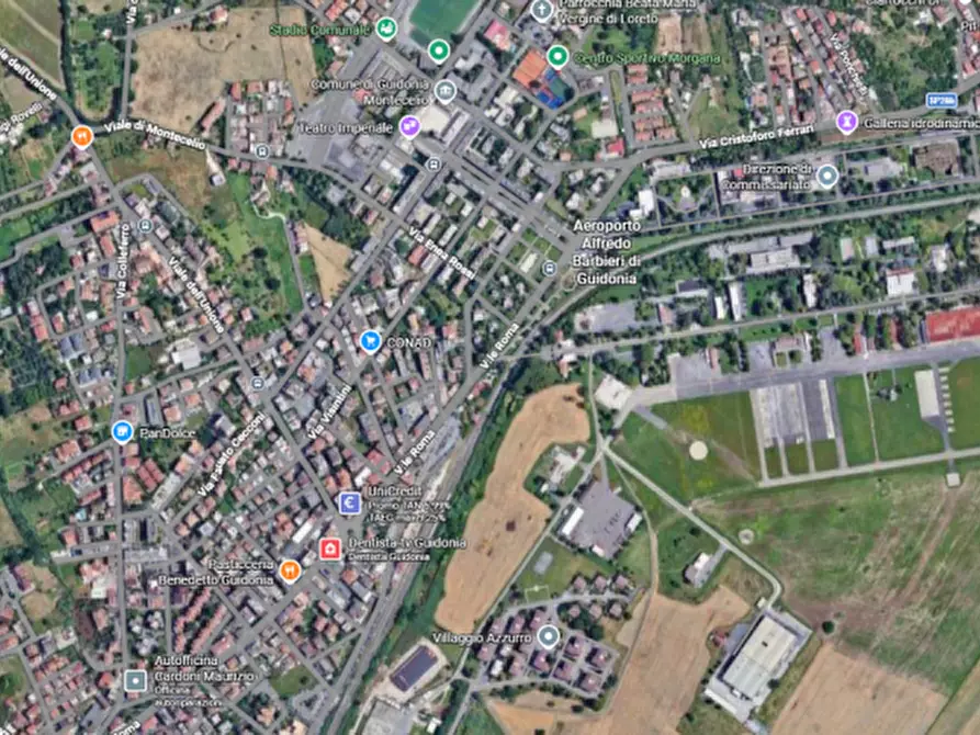 Immagine 2 di Appartamento in vendita  a Guidonia Montecelio