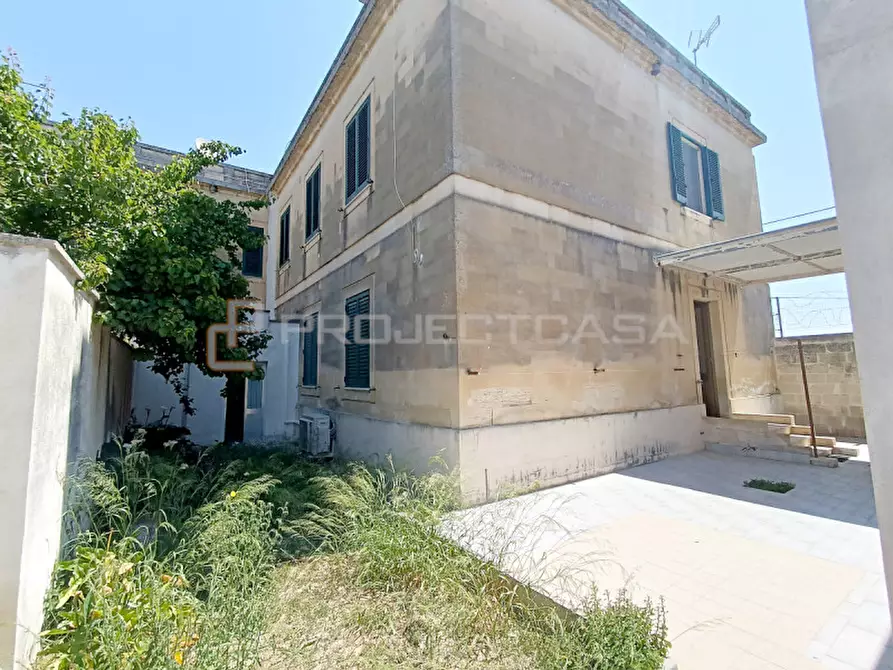 Immagine 21 di Casa indipendente in vendita  in Via San Francesco 75 a Scorrano