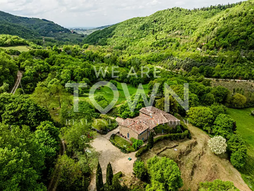 Immagine 1 di Villa in vendita  in Località Musignana 26 a Greve In Chianti