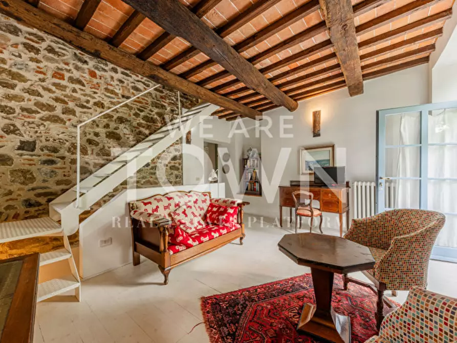 Immagine 11 di Villa in vendita  in Località Musignana 26 a Greve In Chianti