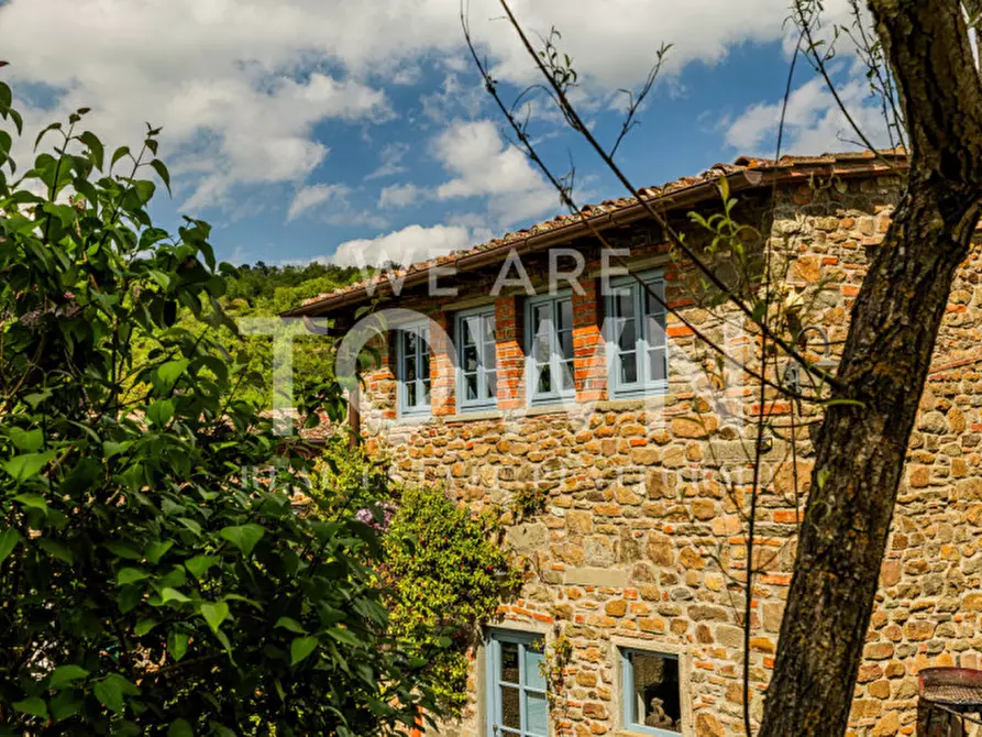 Immagine 31 di Villa in vendita  in Località Musignana 26 a Greve In Chianti