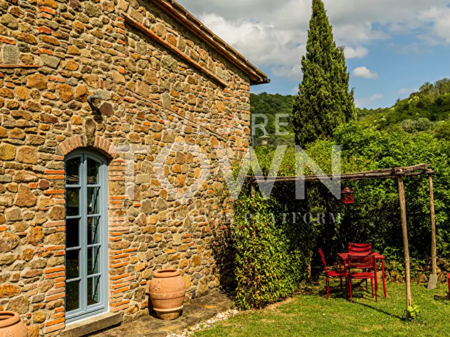 Immagine 36 di Villa in vendita  in Località Musignana 26 a Greve In Chianti