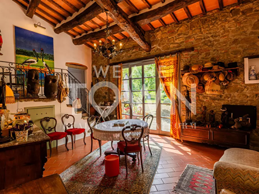 Immagine 40 di Villa in vendita  in Località Musignana 26 a Greve In Chianti