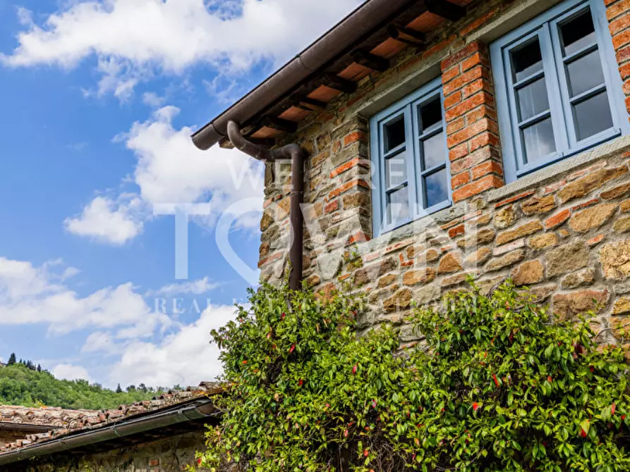 Immagine 45 di Villa in vendita  in Località Musignana 26 a Greve In Chianti