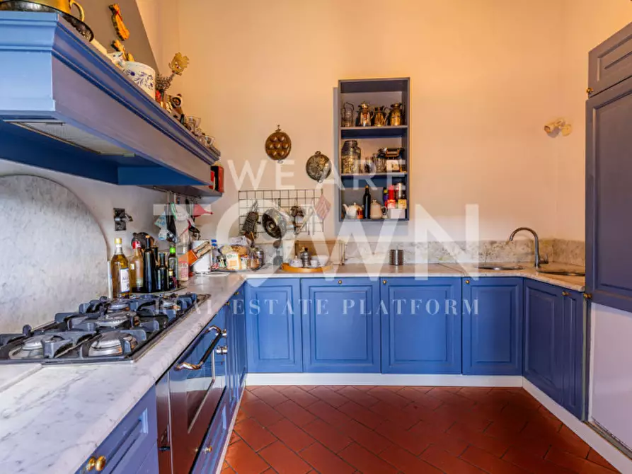 Immagine 49 di Villa in vendita  in Località Musignana 26 a Greve In Chianti