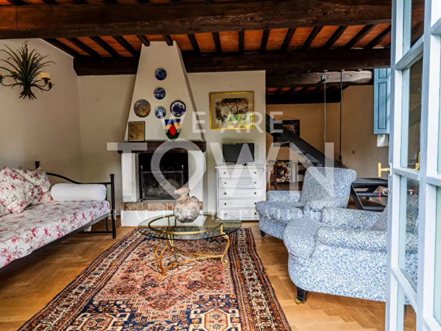 Immagine 51 di Villa in vendita  in Località Musignana 26 a Greve In Chianti