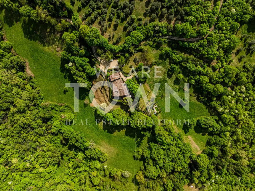 Immagine 55 di Villa in vendita  in Località Musignana 26 a Greve In Chianti
