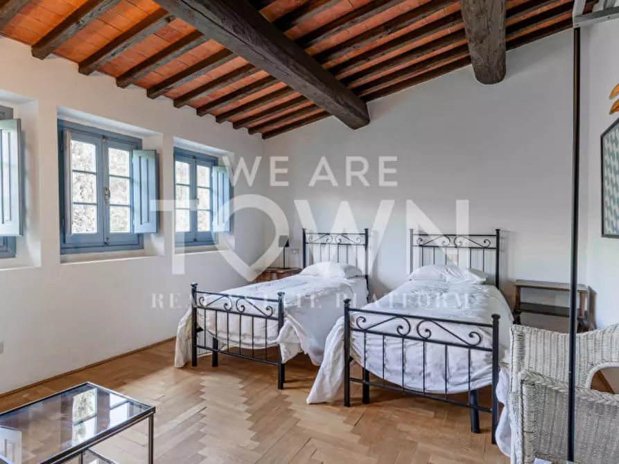 Immagine 57 di Villa in vendita  in Località Musignana 26 a Greve In Chianti