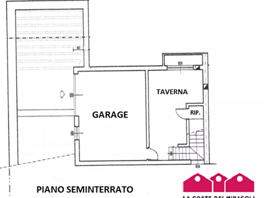 Immagine 40 di Casa bifamiliare in vendita  in Strada di Bertesina a Vicenza