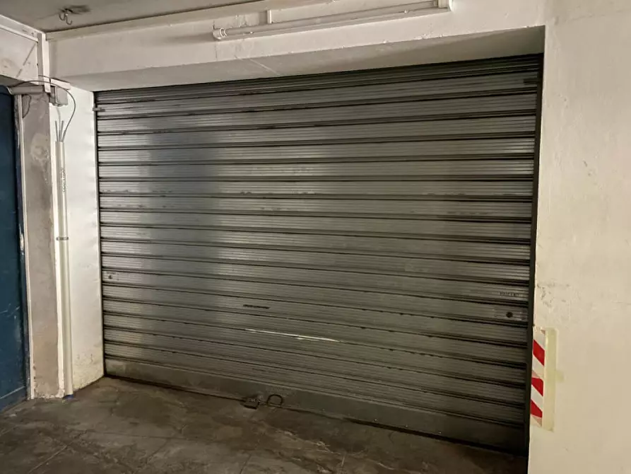 Immagine 8 di Garage in vendita  in Viale delle Magnolie 5 A a Palermo