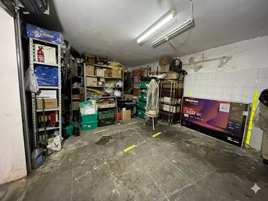 Immagine 9 di Garage in vendita  in Viale delle Magnolie 5 A a Palermo