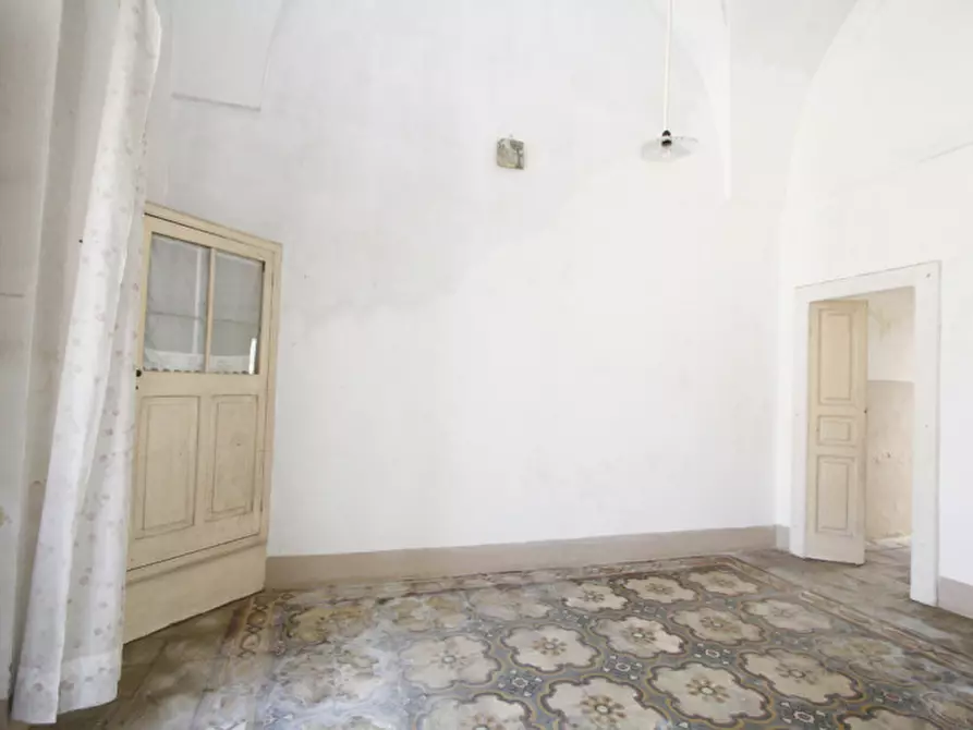 Immagine 2 di Casa indipendente in vendita  in Via Calvario a Presicce-Acquarica