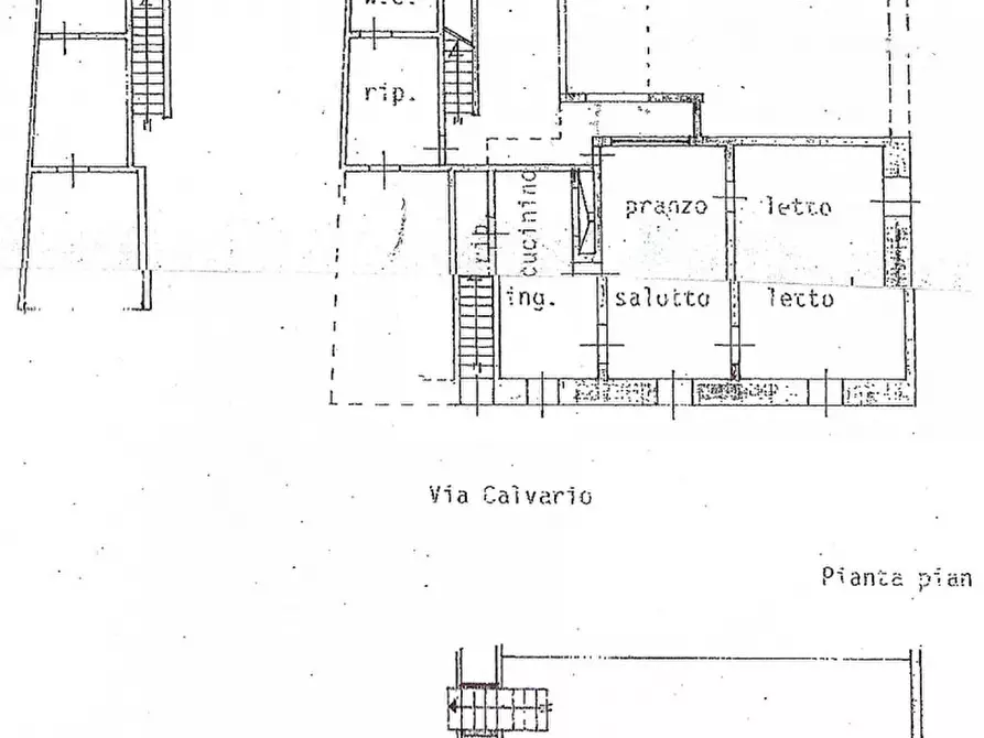Immagine 42 di Casa indipendente in vendita  in Via Calvario a Presicce-Acquarica