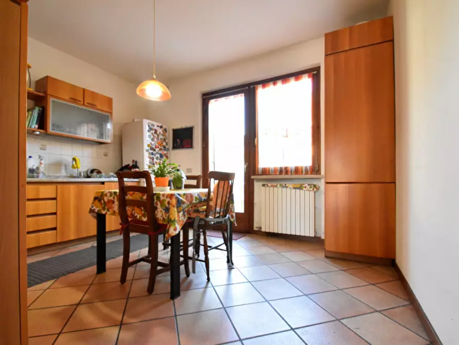 Immagine 16 di Casa bifamiliare in vendita  in via vittorio alfieri 3 a Bussolengo