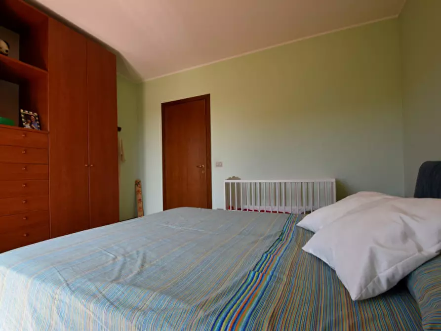 Immagine 22 di Casa bifamiliare in vendita  in via vittorio alfieri 3 a Bussolengo