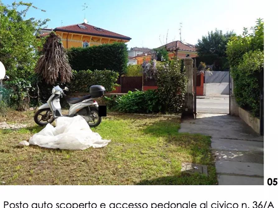 Immagine 5 di Appartamento in vendita  in Via Volturno 36A a Verona