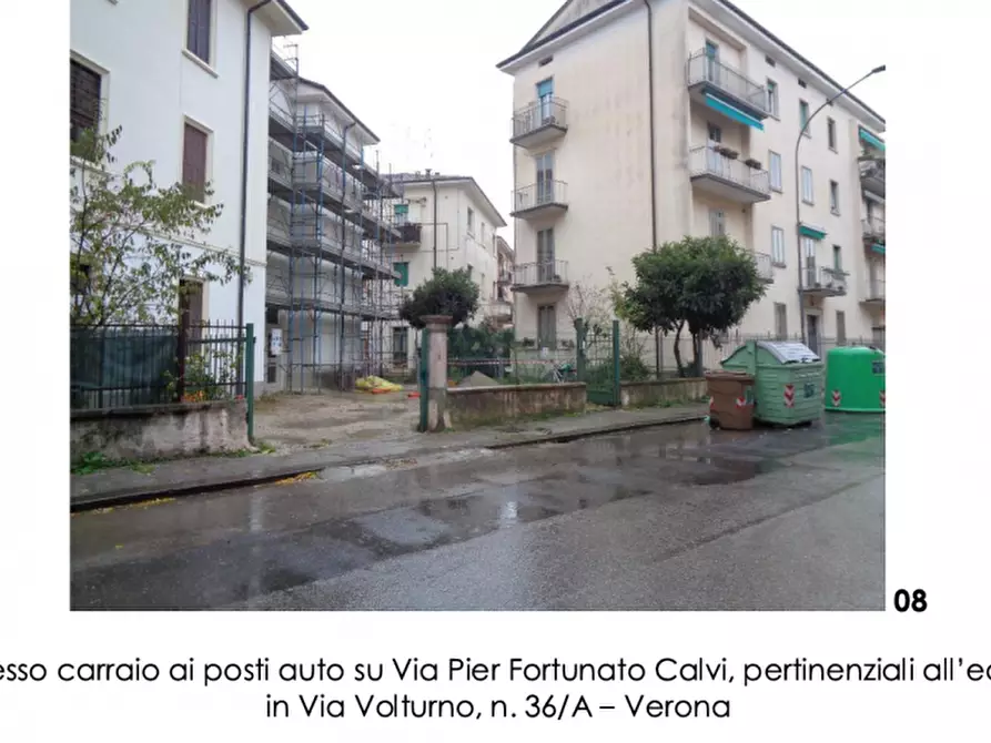 Immagine 8 di Appartamento in vendita  in Via Volturno 36A a Verona
