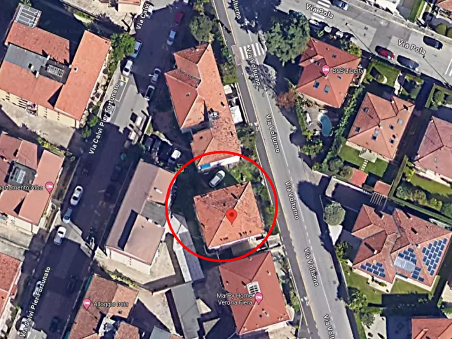 Immagine 31 di Appartamento in vendita  in Via Volturno 36A a Verona