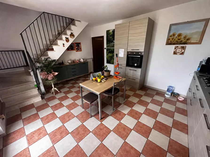 Immagine 1 di Appartamento in vendita  in via papa giovanni XXIII a Zevio