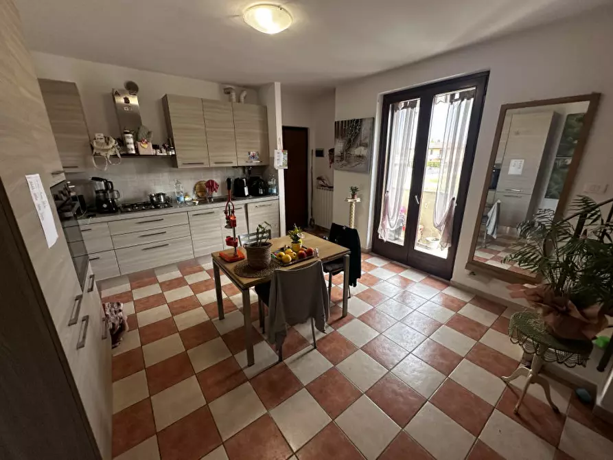 Immagine 3 di Appartamento in vendita  in via papa giovanni XXIII a Zevio