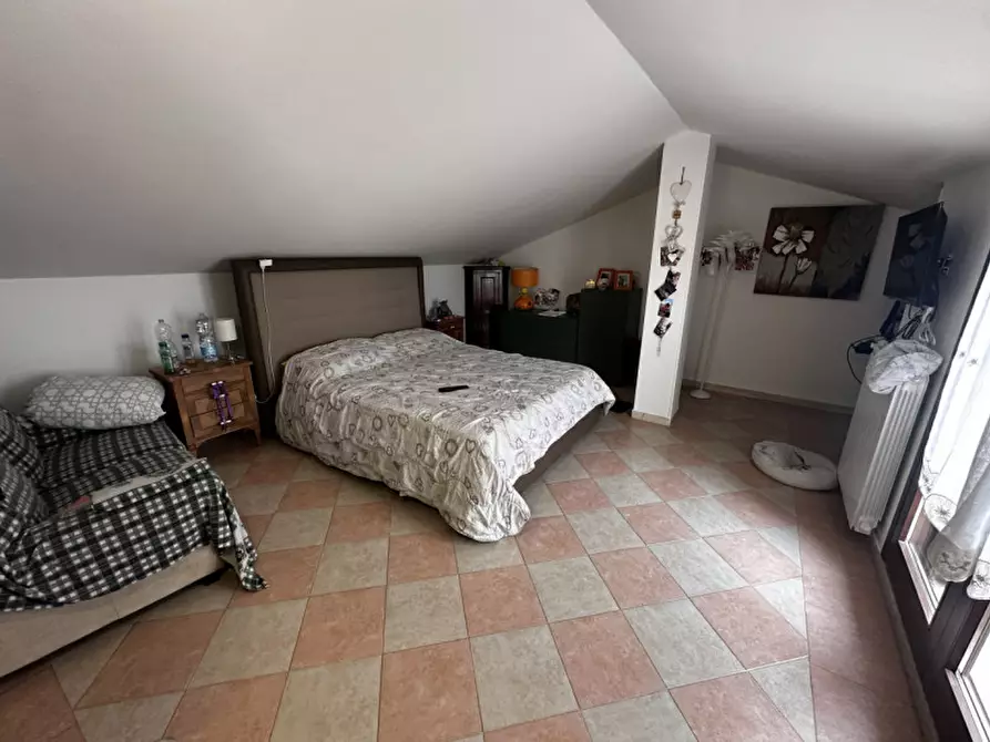 Immagine 6 di Appartamento in vendita  in via papa giovanni XXIII a Zevio
