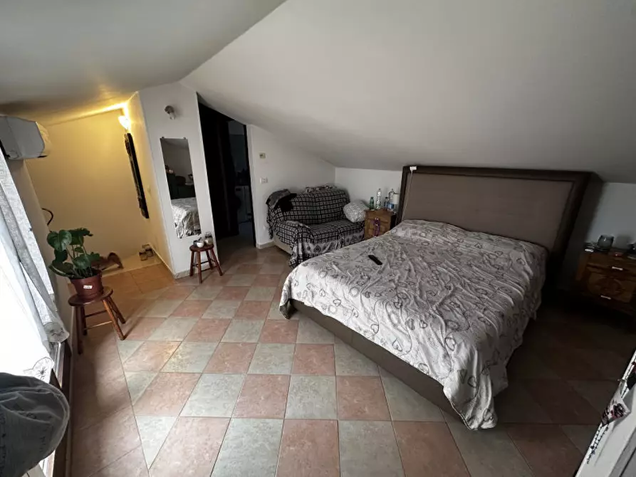 Immagine 7 di Appartamento in vendita  in via papa giovanni XXIII a Zevio