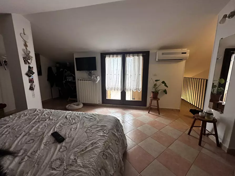 Immagine 8 di Appartamento in vendita  in via papa giovanni XXIII a Zevio