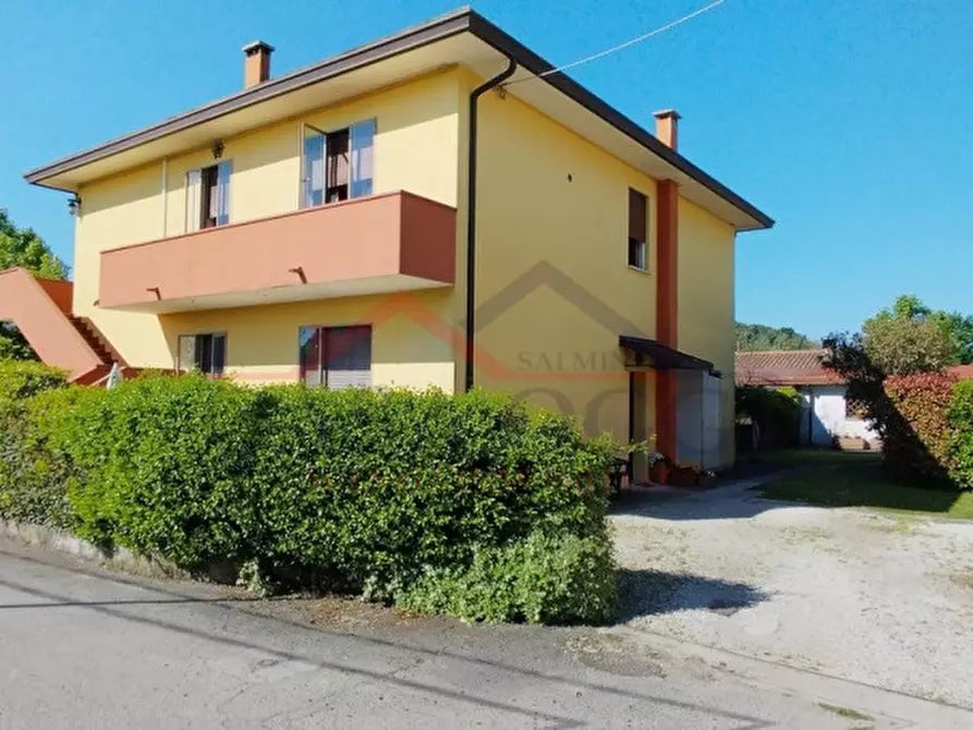 Immagine 1 di Villetta a schiera in vendita  in Via Roma a Cervarese Santa Croce