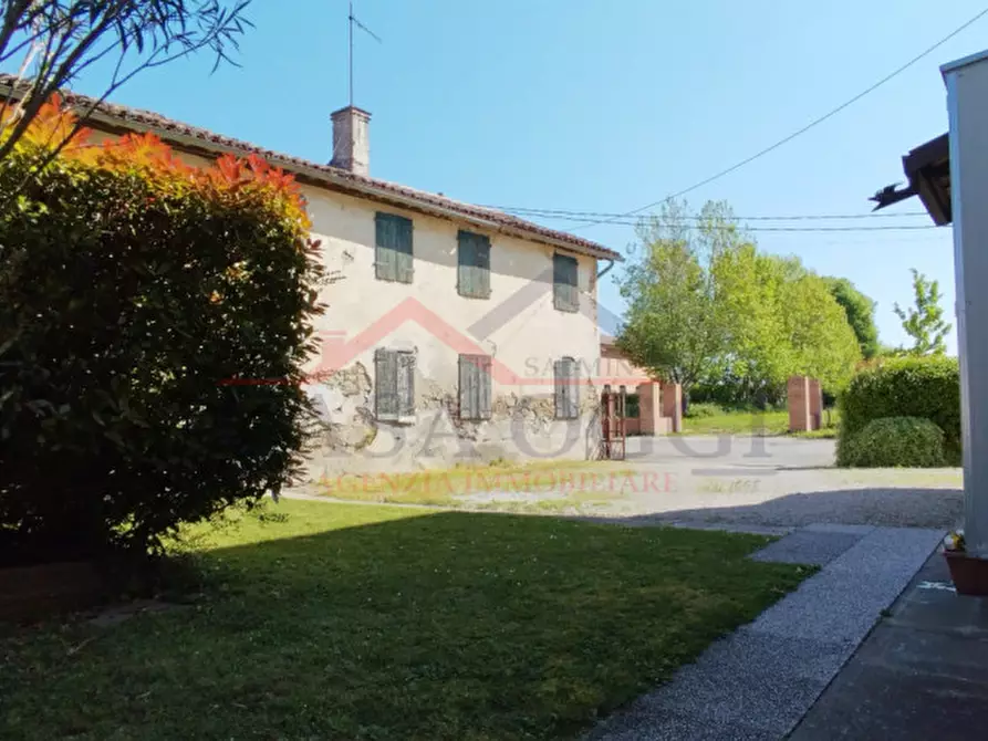 Immagine 3 di Villetta a schiera in vendita  in Via Roma a Cervarese Santa Croce