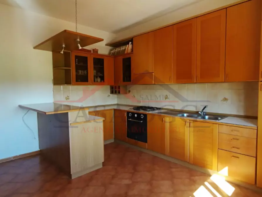 Immagine 10 di Villetta a schiera in vendita  in Via Roma a Cervarese Santa Croce