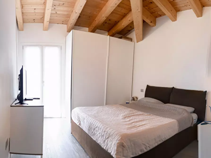 Immagine 16 di Attico in vendita  in via buratti 9 a Bergamo
