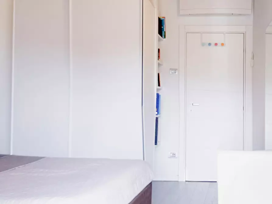 Immagine 17 di Attico in vendita  in via buratti 9 a Bergamo