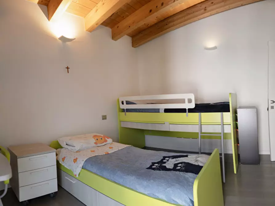 Immagine 18 di Attico in vendita  in via buratti 9 a Bergamo