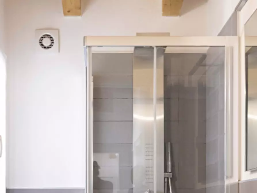 Immagine 23 di Attico in vendita  in via buratti 9 a Bergamo