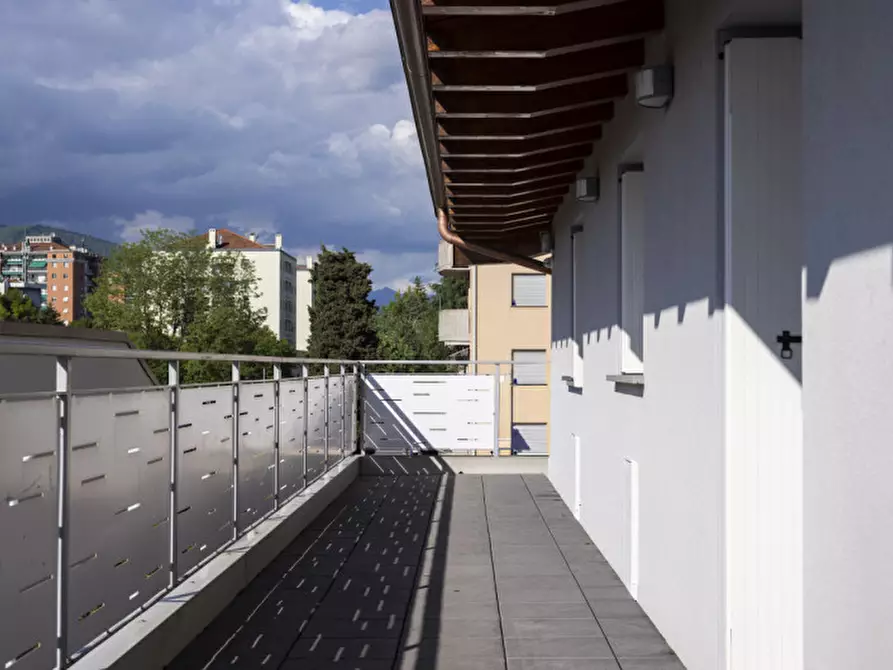 Immagine 27 di Attico in vendita  in via buratti 9 a Bergamo
