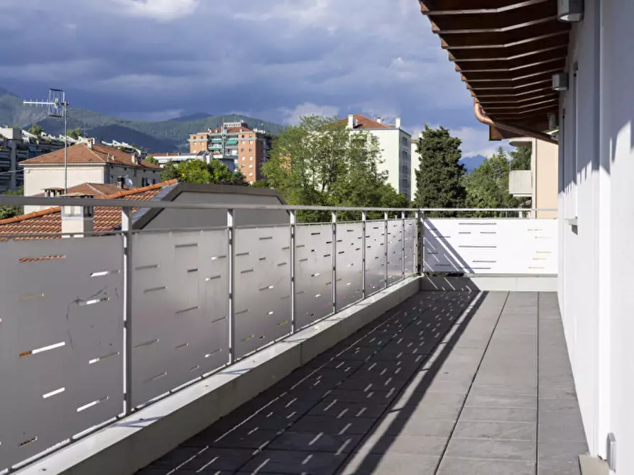 Immagine 28 di Attico in vendita  in via buratti 9 a Bergamo