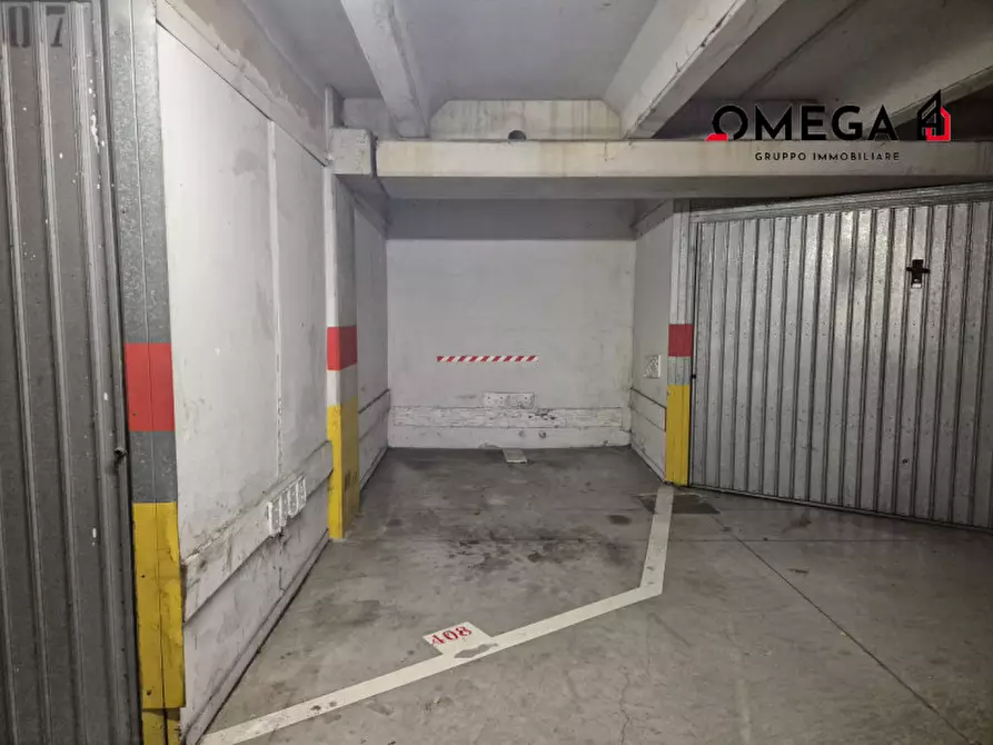 Immagine 3 di Posto auto in vendita  in Piazza del Perugino 2/1 a Trieste