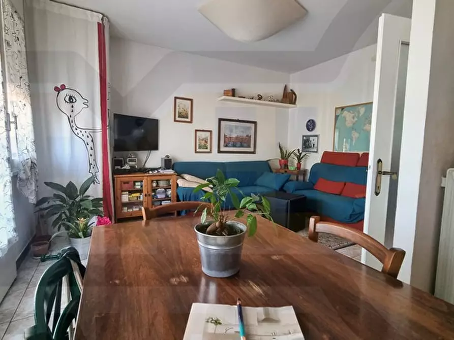 Immagine 6 di Appartamento in vendita  in VIA GUERRINI a Bagnacavallo