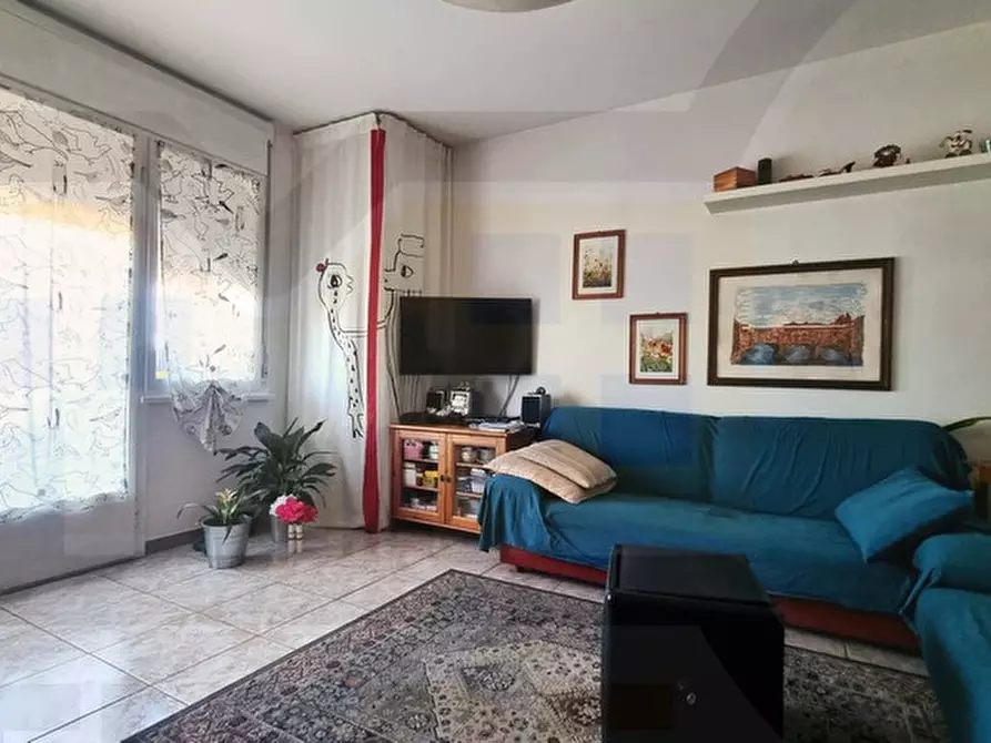 Immagine 7 di Appartamento in vendita  in VIA GUERRINI a Bagnacavallo