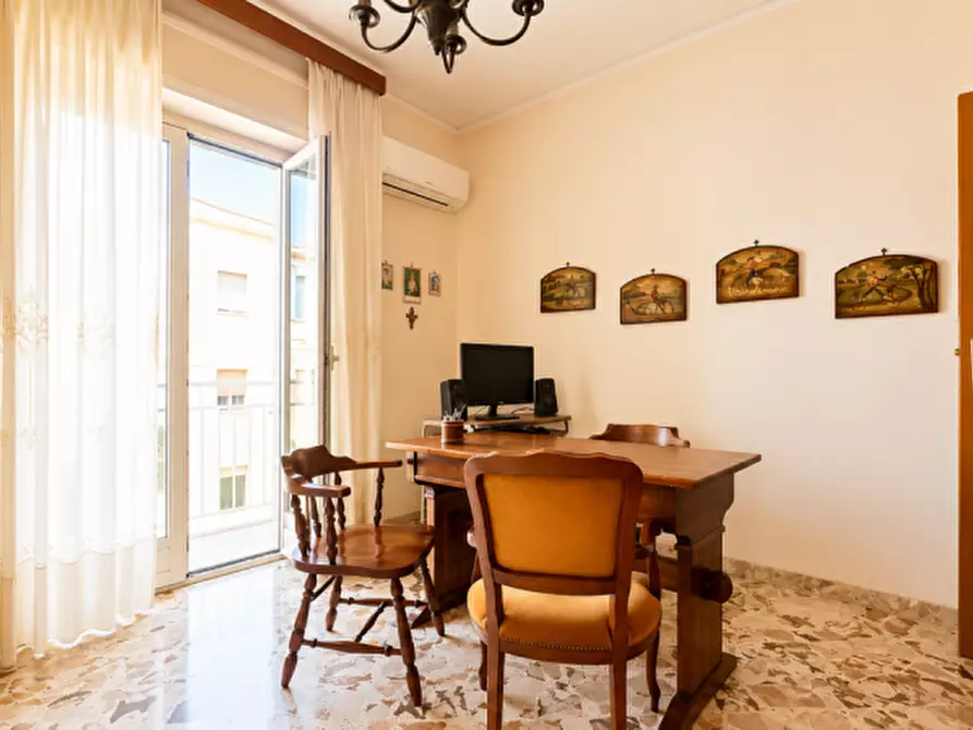 Immagine 13 di Appartamento in vendita  in via petrulla a Palermo