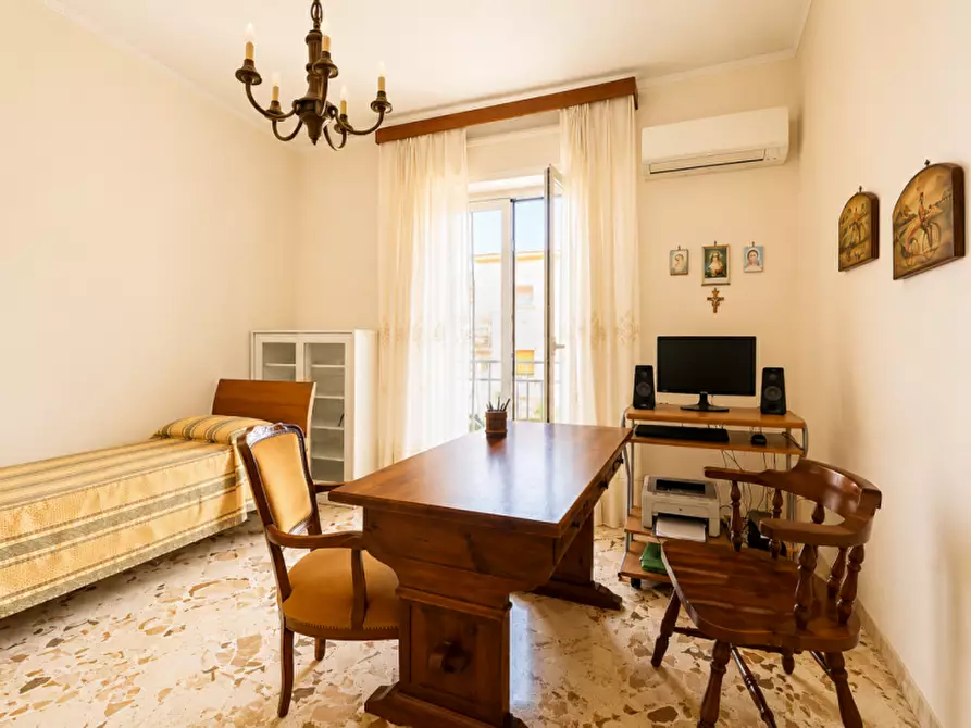 Immagine 14 di Appartamento in vendita  in via petrulla a Palermo