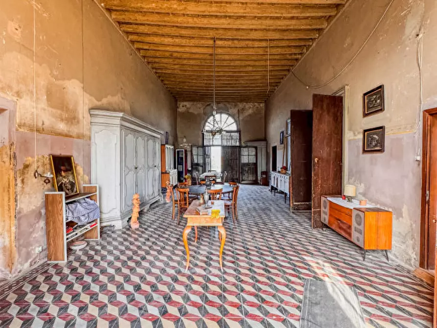 Immagine 2 di Casa bifamiliare in vendita  in Via Este Lendinara a Villa Estense
