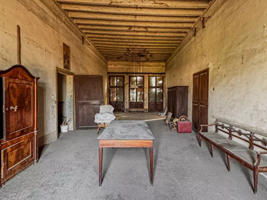 Immagine 5 di Casa bifamiliare in vendita  in Via Este Lendinara a Villa Estense
