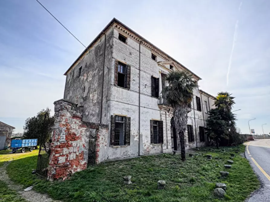 Immagine 18 di Casa bifamiliare in vendita  in Via Este Lendinara a Villa Estense