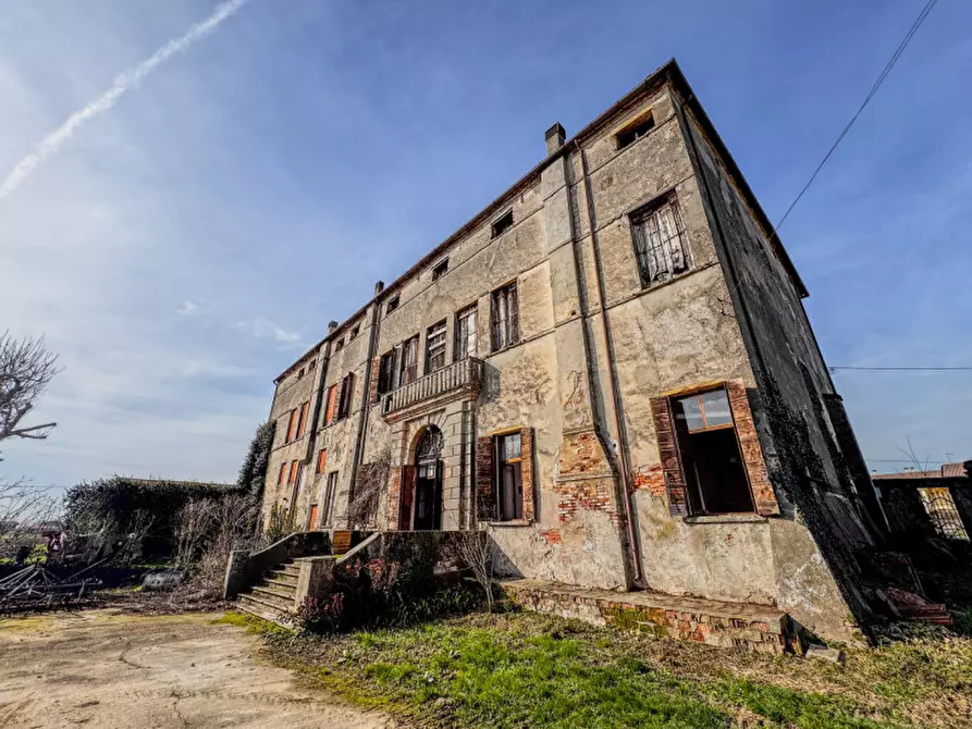 Immagine 25 di Casa bifamiliare in vendita  in Via Este Lendinara a Villa Estense